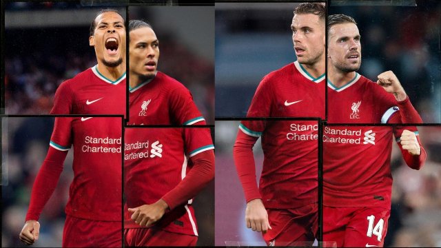 Las camisetas 'top' de la temporada 2020-2021 que se han filtrado 42 Liverpool Camisa 2021