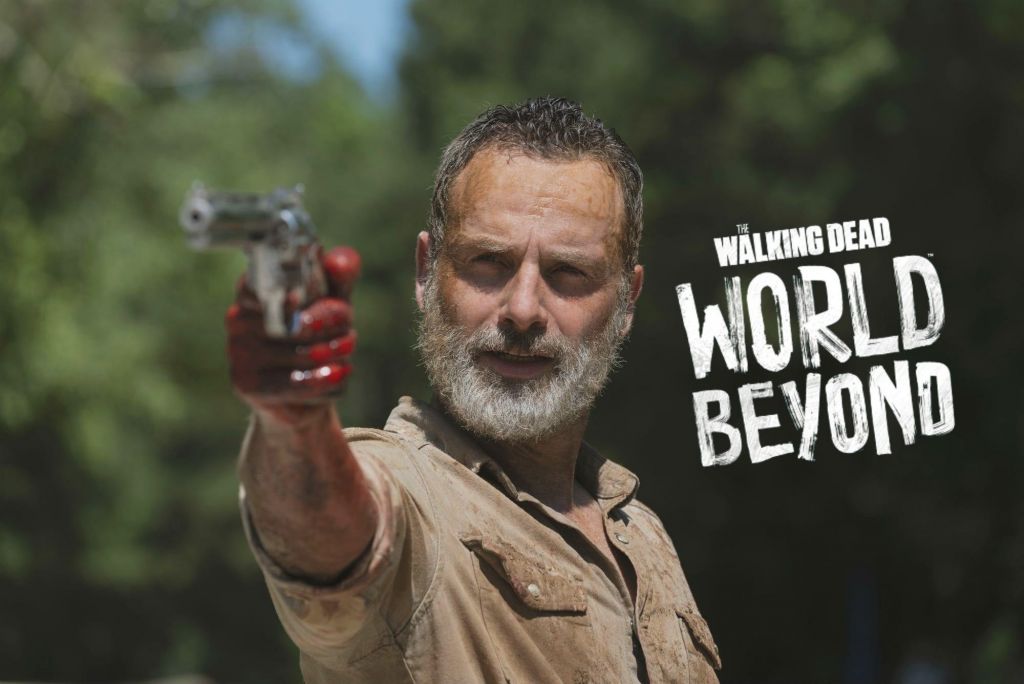 The Walking Dead World Beyond Trailer, Fecha De Estreno En Amc Y Más