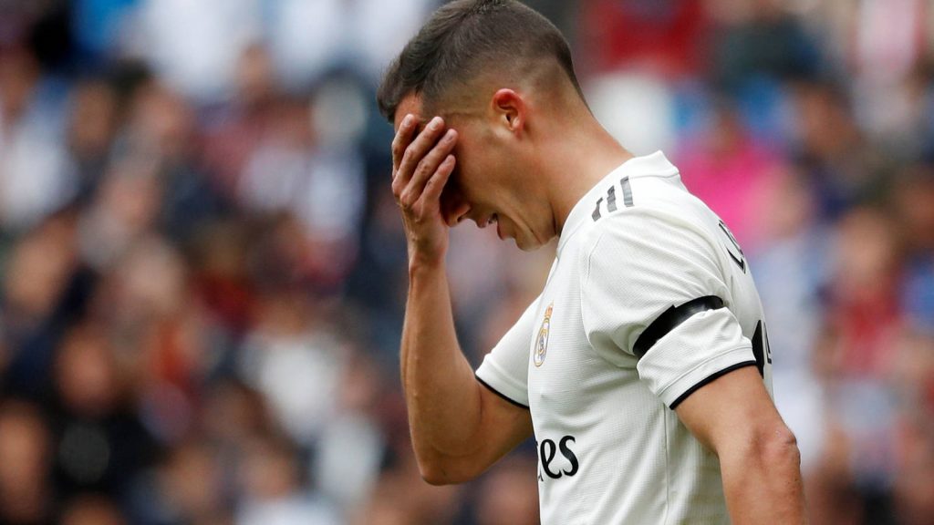 Lucas Vazquez