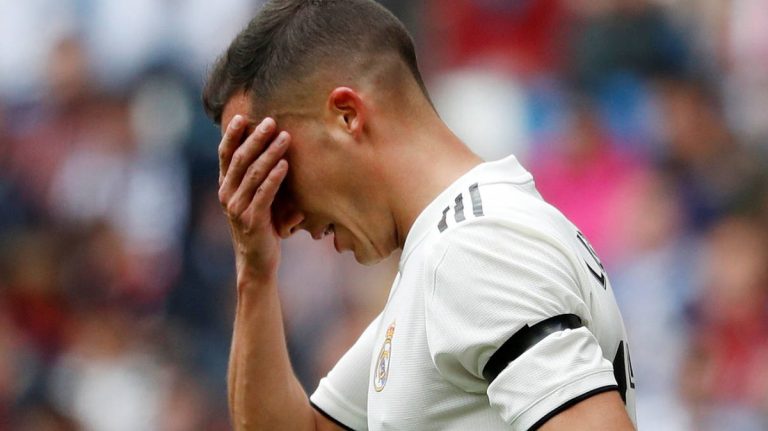 Lucas Vázquez tiene nuevo equipo tras anunciar su adiós al Real Madrid