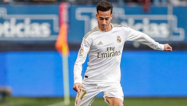 Lucas Vazquez