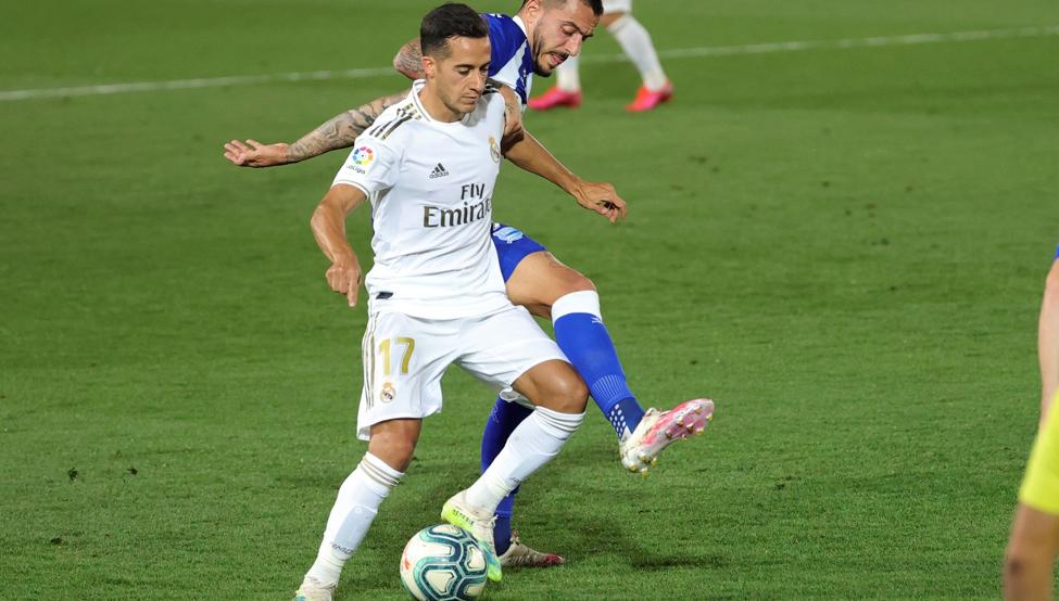 Lucas Vázquez 1