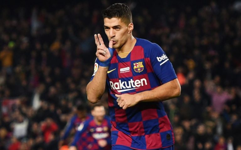 Los goles más bestias de Luis Suárez: así hizo olvidar a Eto’o