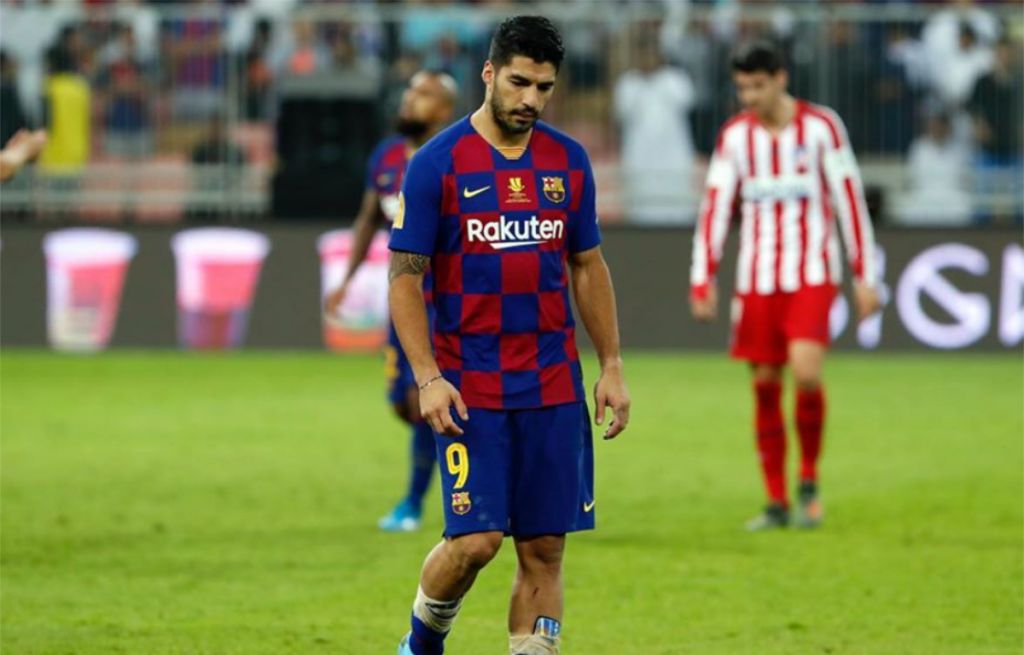 Barcelona / Luis Suárez