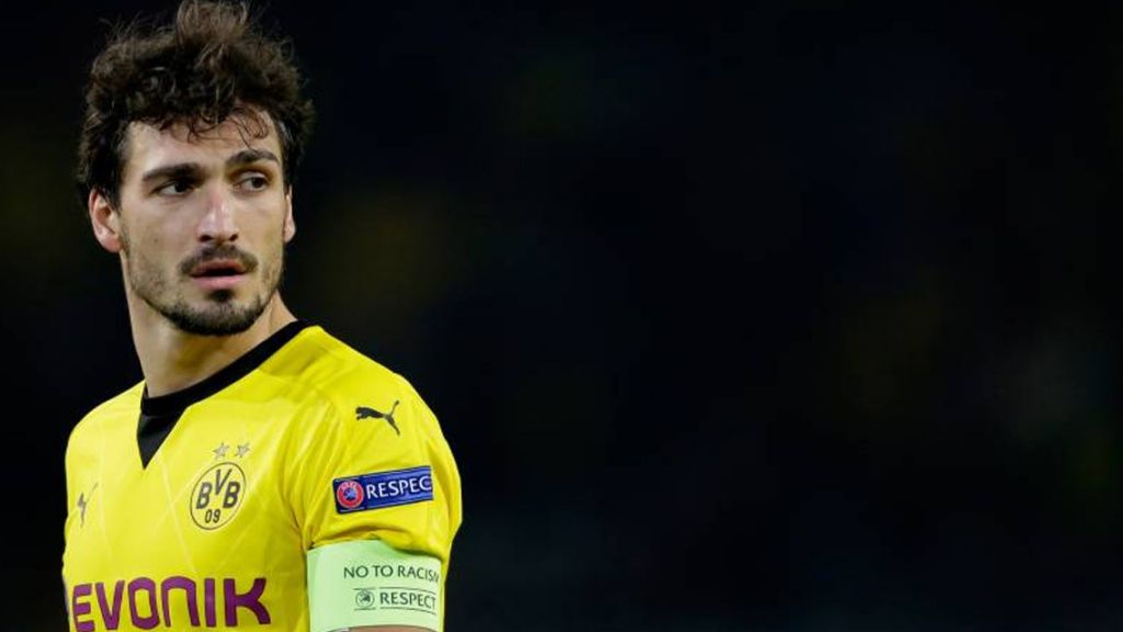 Florentino Pérez Hummels