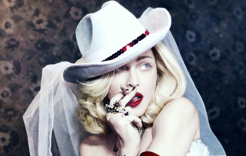 Madonna: Confirmado Que Dirigirá , Escribirá Y Protagonizará Su Propio Biopic