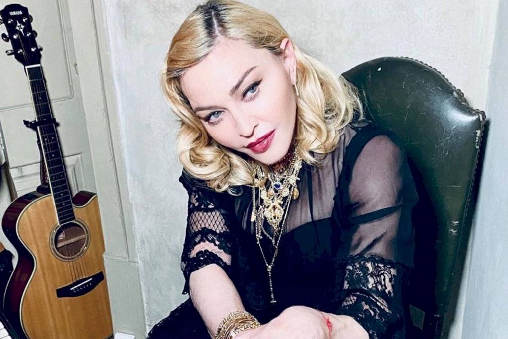 Madonna: Confirmado Que Dirigirá , Escribirá Y Protagonizará Su Propio Biopic