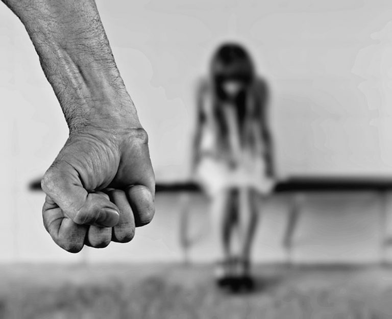 Un acusado de maltrato habitual a su pareja lo niega y la culpa de agredirle