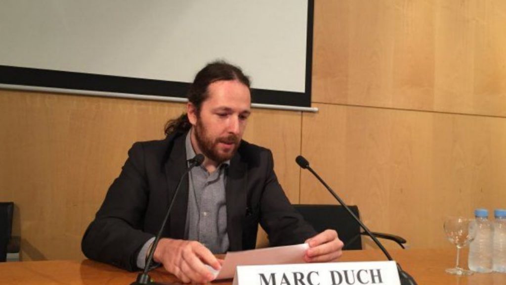 Marc Duch / Bartomeu