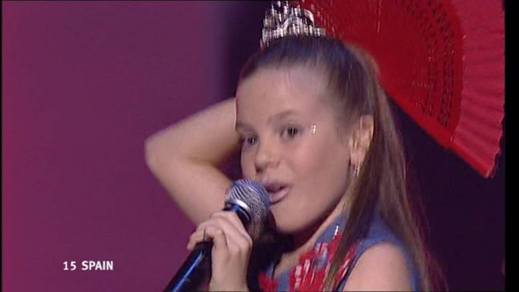 Los Logros De Soleá, La Hija Del Farru Para Ser Representante De Eurovisión Junior