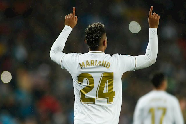 Mariano Diaz 1