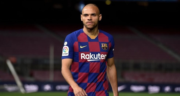 Martin Braithwaite