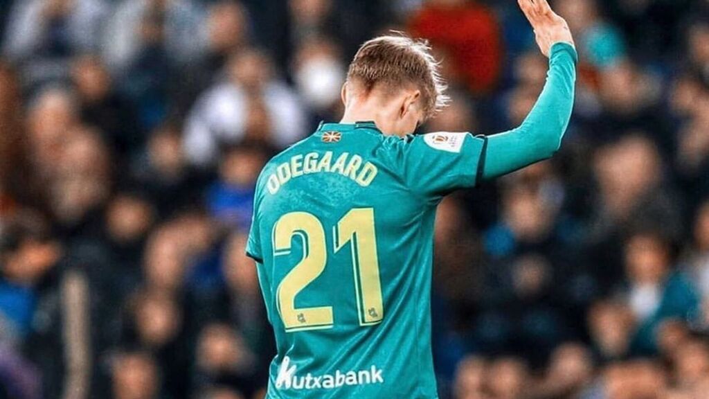 Martin Odegaard