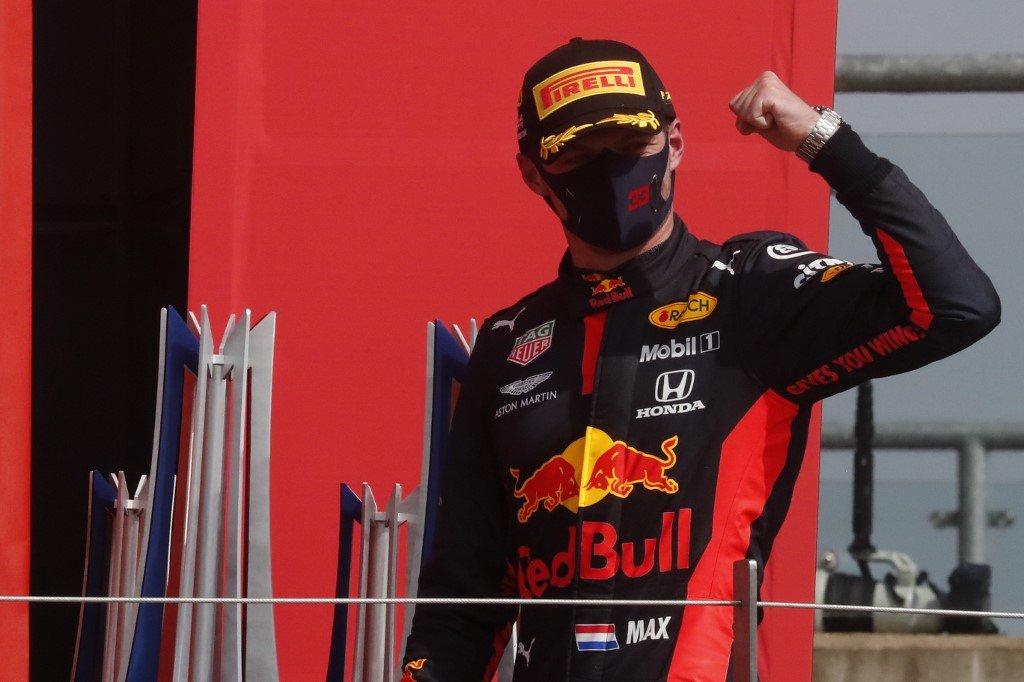 Max Verstappen