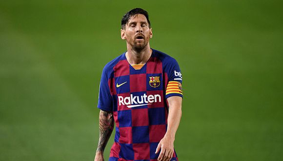 Messi 11 5