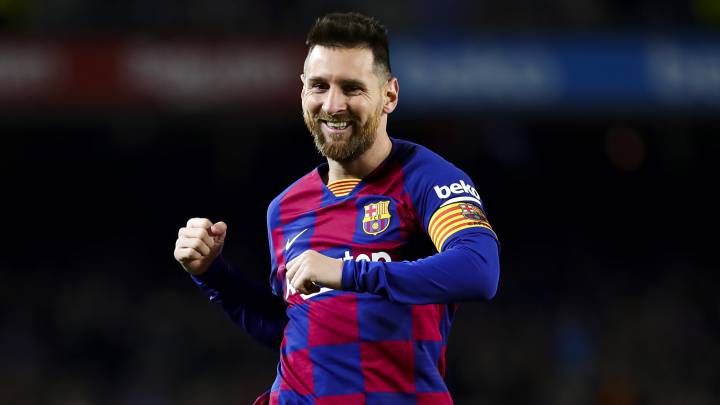 Por Esto Le Tienen Miedo: Las Veces Que Messi Ha Humillado Al Real Madrid 1 Messi