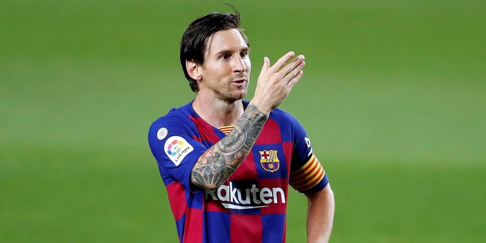 Bartomeu Quiere A Este Delantero (A Messi Le Parece Ridículo) 3 Messi 2