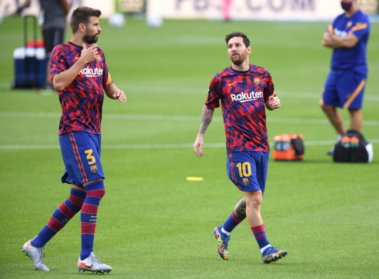 El fichaje de última hora que Messi le pide a Koeman