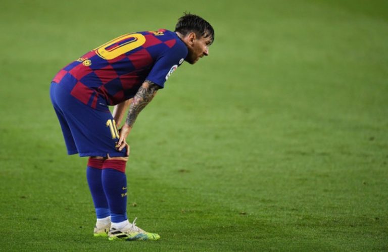 Messi: cómo sus enemigos intentaron destrozarle