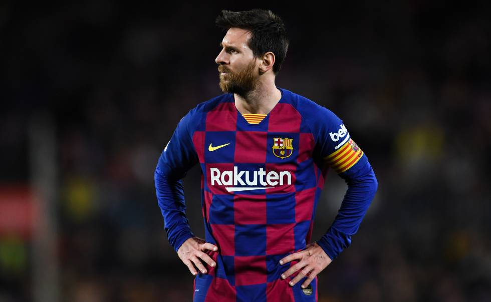 Messi Se Harta. &Quot;No Puede Más&Quot;. Bartomeu Está Asustado Por Esto 1 Messi Abidal