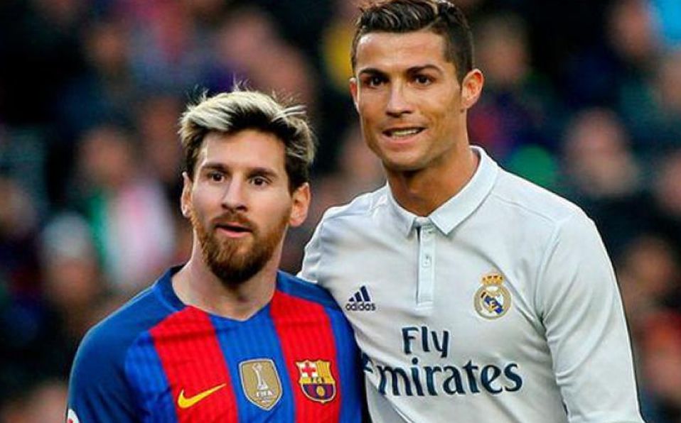 Messi Cristiano