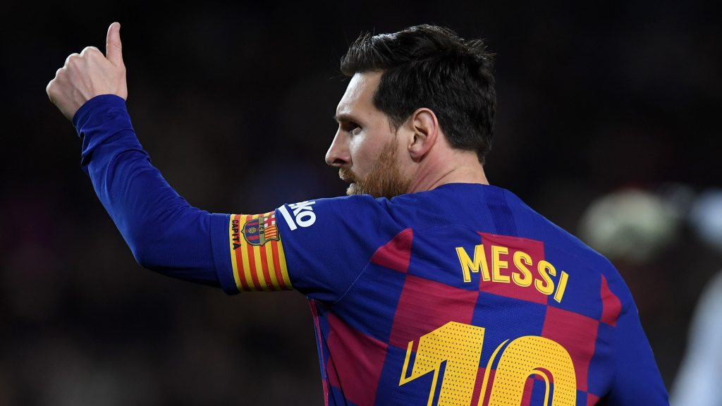 Alguien Va Darle 310 Millones A Messi Y No Es El Barça 2 Messi Inter