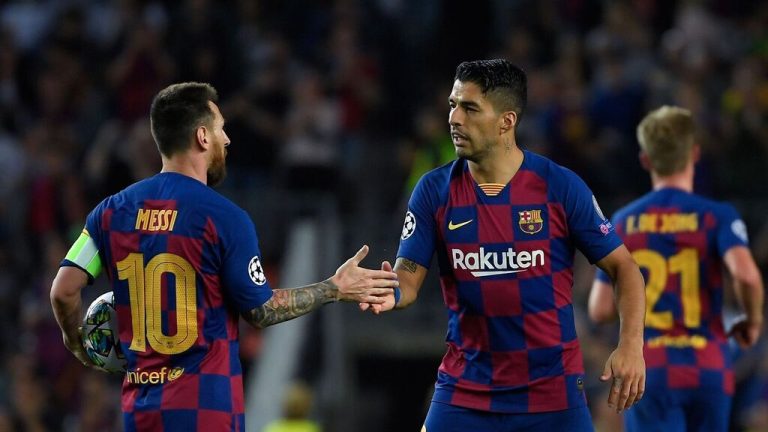 Luis Suárez y Messi podrían reencontrarse en este equipo