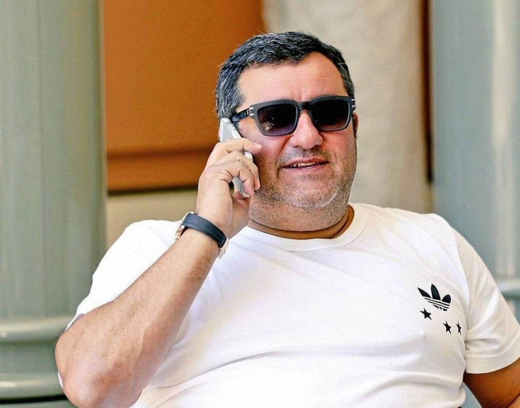 Mino Raiola