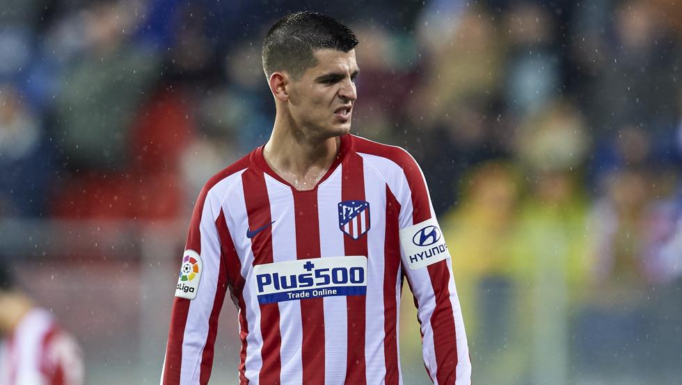 Morata Atletico