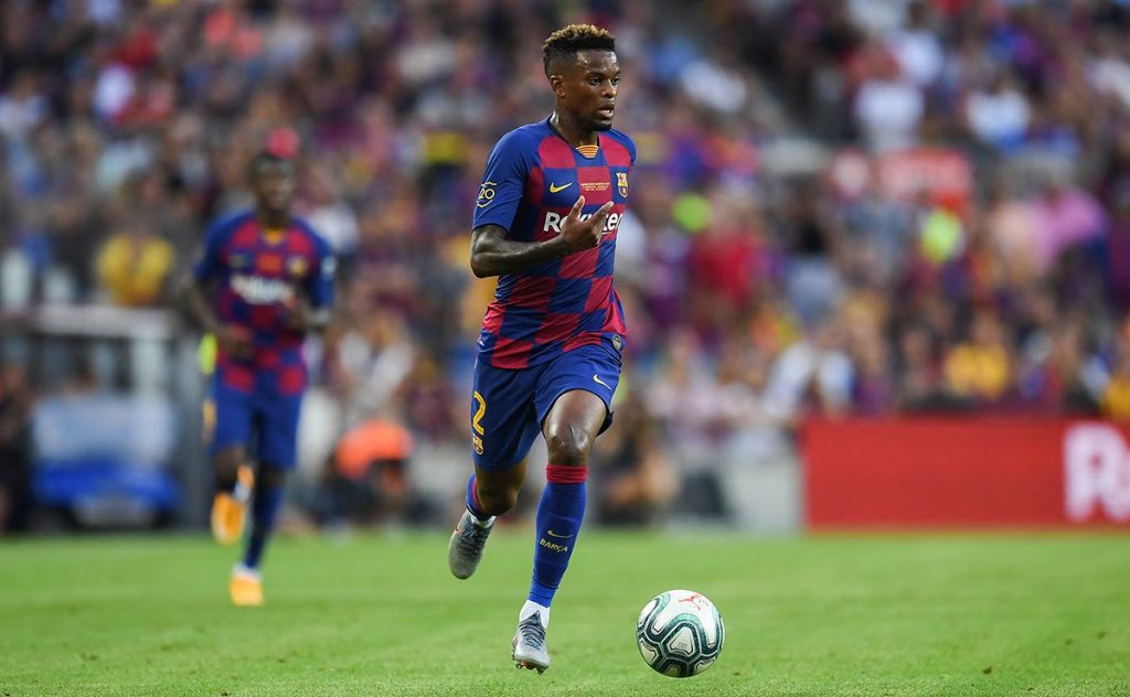 Nélson Semedo