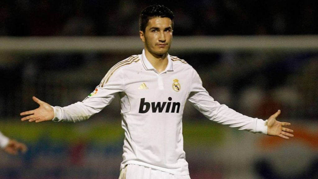 NURI SAHIN