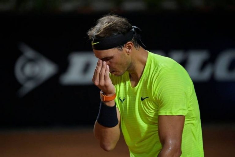 El Nadal más pesimista prepara a sus fans para un fracaso en Roland Garros