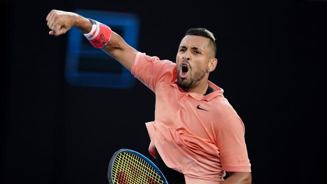 Nick Kyrgios 1