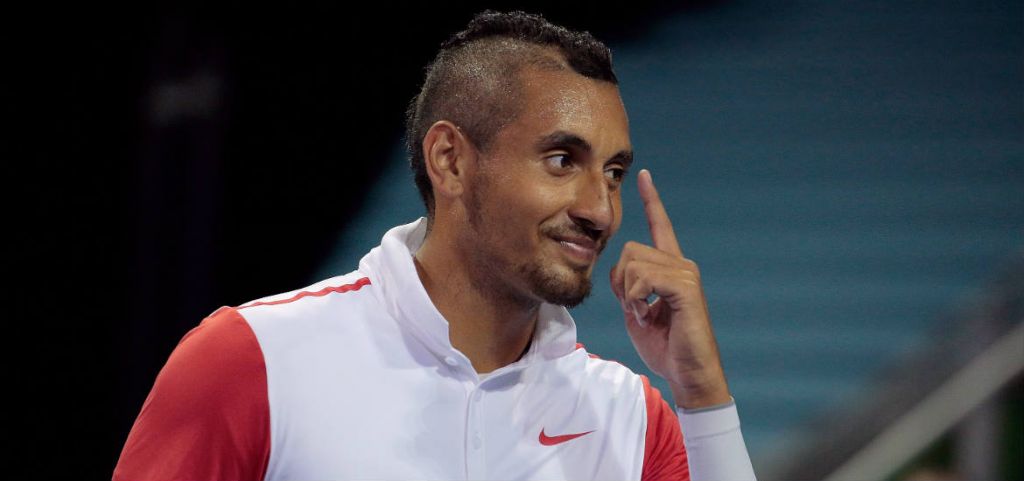 Nik Kyrgios