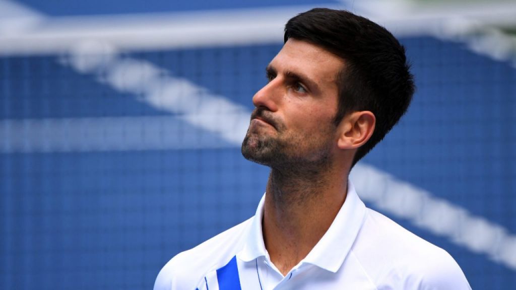 Novak Djokovic 4