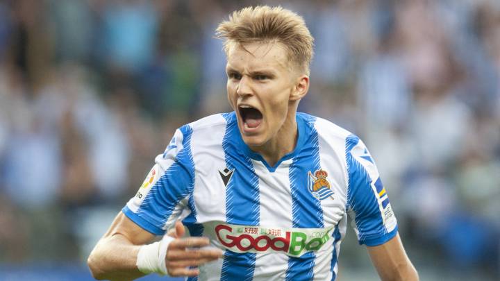 Odegaard 1 1