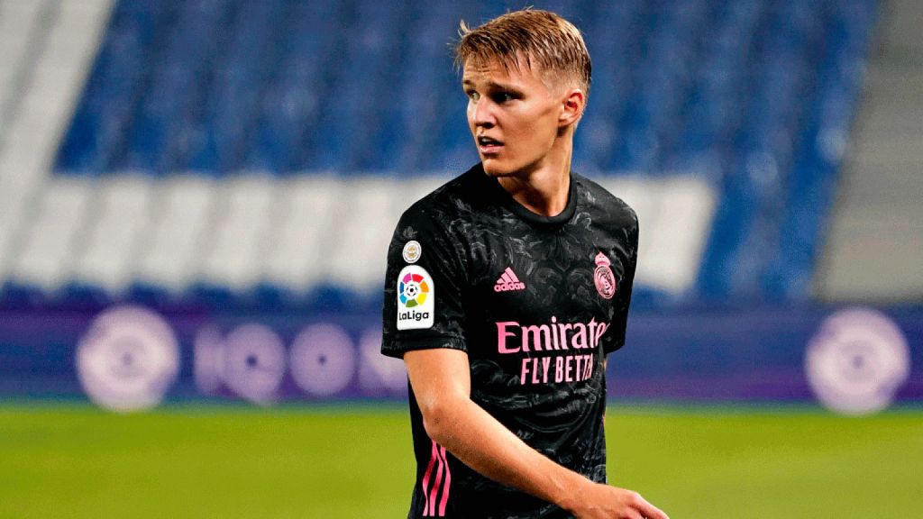 Odegaard 3