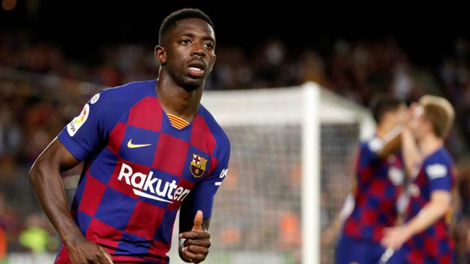 Ousmane Dembele