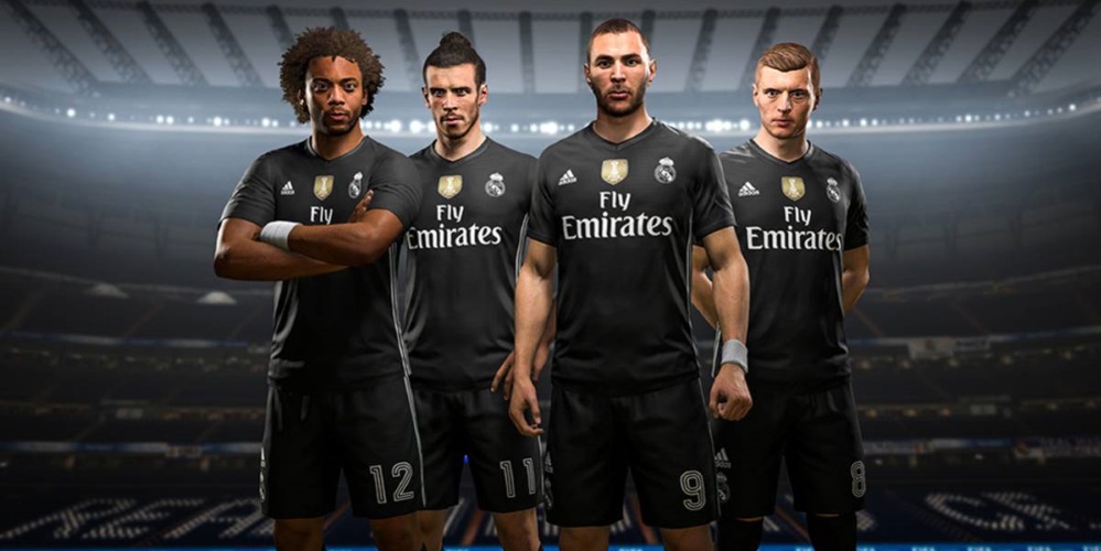 Pes Real Madrid