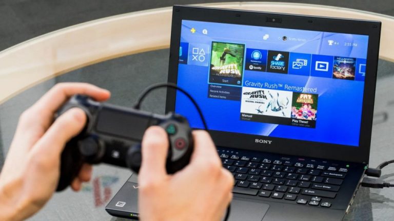 Así puedes jugar en el PC a tu PS4