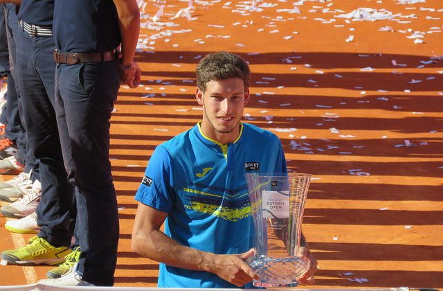 Pablo Carreño 2017