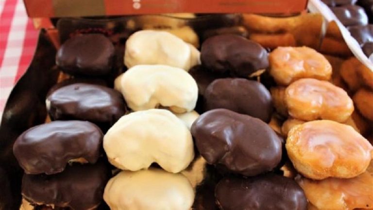 Morata, el pueblo de Madrid que se ha reinventado gracias a las palmeritas de chocolate