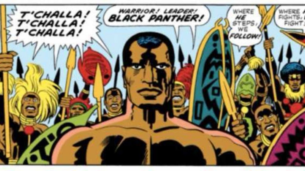 ¿Qué Pasará Ahora Con Pantera Negra En Las Películas Marvel?