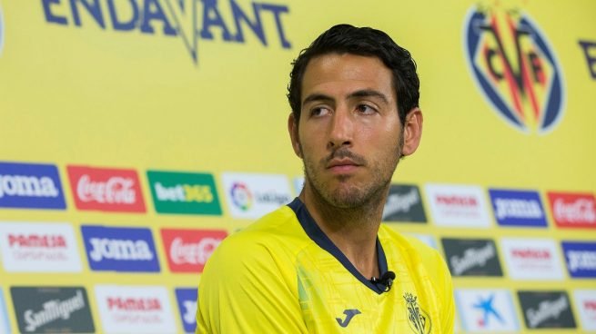 Dani Parejo Confía En Su Nueva Etapa En El Villarreal 2 Parejo 2 1