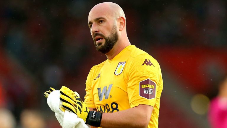 Pepe Reina hundido con su retirada del fútbol: no ha podido ser más cruel
