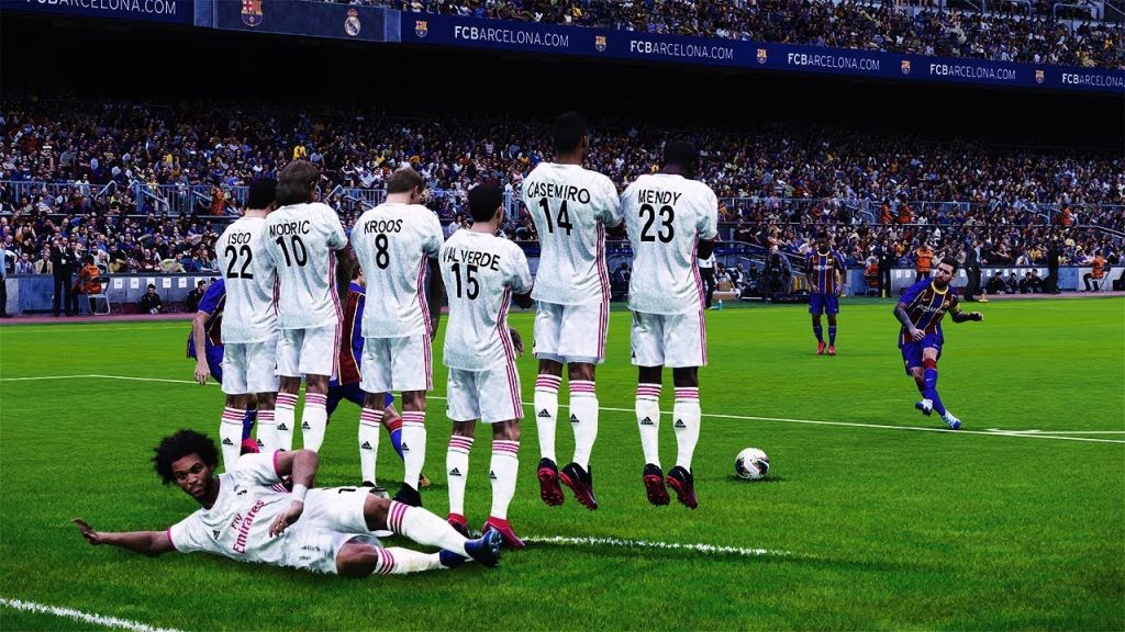 Efootball Pes 2021 – Una Actualización A Un Gran Precio