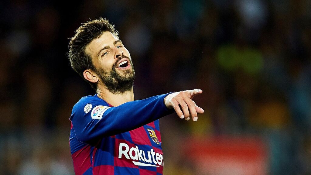 Gerard Piqué