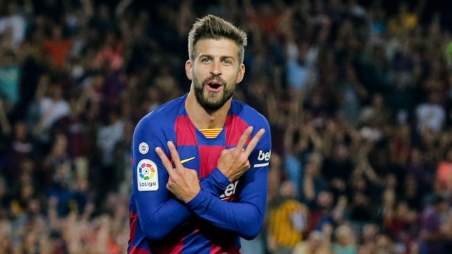 Las veces que Gerard Piqué la ha liado más parda