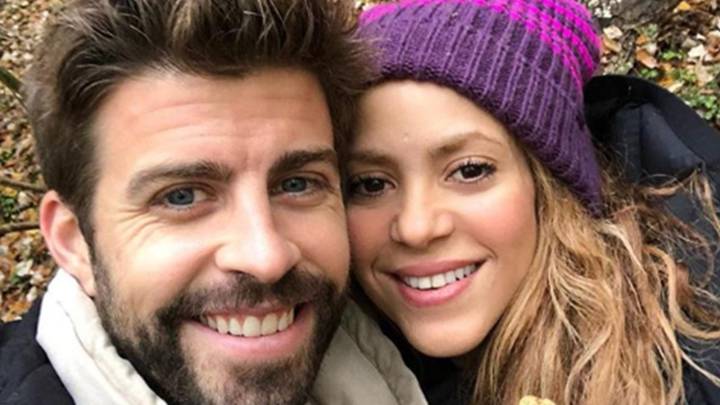 Pique Shakira