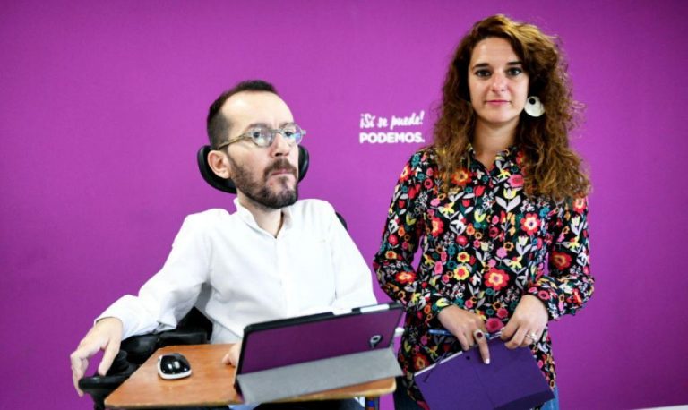Podemos defiende la libertad de la clase trabajadora